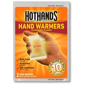lot 6898 image: HotHands 10 Hour Hand Warmer, 4 Packs