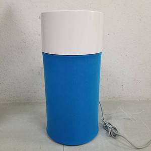 lot 6899 image: Blueair - Blue Pure 411 Auto 190 Sq. Ft. HEPASilent Air Purifier - White