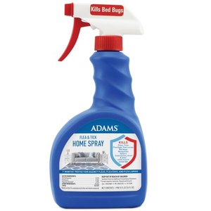 lot 6904 image: Adams Flea and Tick Home Spray 24 ounces Fragrance Free