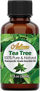 lot 7002 image: Artizen 30ml Oils - Tea Tree Essential Oil - 1 Fluid Ounce