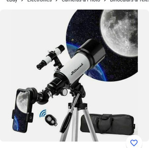 lot 7016 image: Stilnend Telescope