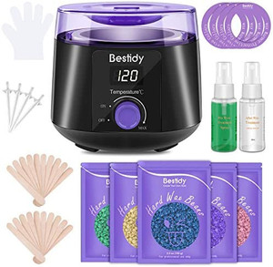 lot 7018 image: Bestidy Waxing Kit