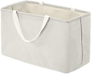 lot 7034 image: Amazon Basics Fabric Storage Bin