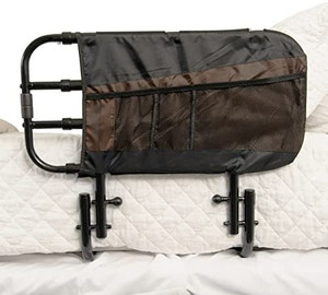 lot 7045 image: Stander EZ Adjust Bed Rail
