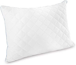 lot 7642 image: Charisma Gel Hybrid Bed Pillow