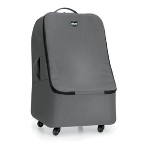 lot 7661 image: Chicco Car Seat Travel Bag, Anthracite