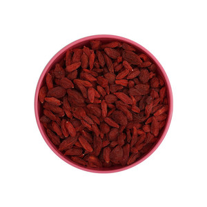 lot 7668 image: Organic Dried Goji Berries 20 lbs