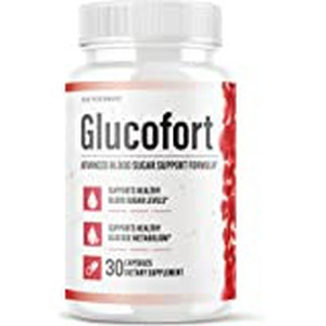 lot 7680 image: Glucofort Supplement Capsule Pills Max Natural for Diabetes