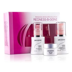 lot 7684 image: Pevonia Rosacea Skincare Solution Kit