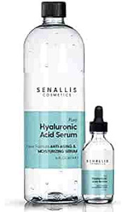 lot 7687 image: Hyaluronic Acid Serum