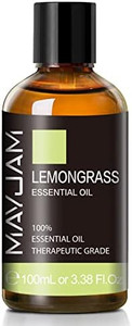 lot 7690 image: Lemongrass Essential Oil