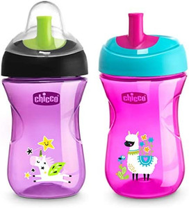 lot 7695 image: Chicco Sport Spout Trainer Sippy Cup