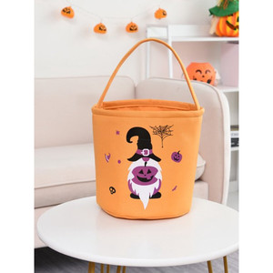 lot 7703 image: Amuver Halloween Candy Bags 3 pack