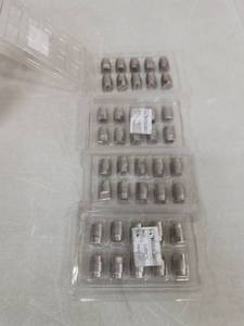 lot 7737 image: (4)10 packs power washer tips