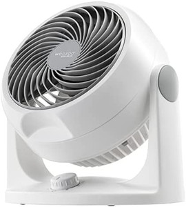 lot 7776 image: IRIS USA WOOZOO Air Circulator Fan