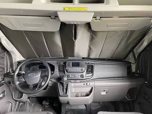 lot 7811 image: VanEssential Ford Transit Insulated Blackout Front Windshield Cover