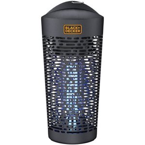 lot 8311 image: BLACKDECKER BDPC958 Outdoor Hanging Bug Zapper (12 Acre)