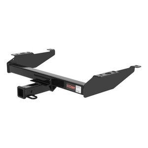 lot 8358 image: CURT 13042 Class 3 Trailer Hitch 2-Inch Receiver Compatible with Select Chevrolet Silverado GMC Sierra C-Series