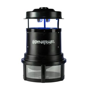 lot 8366 image: Dynatrap XL 1 Acre Black Outdoor Insect Trap