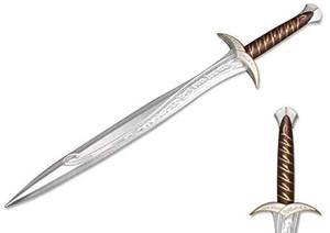 lot 8367 image: Medieval Foam Short Sword Dagger Cosplay Foam Sword for Halloween Xmas Gift Sword