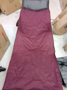 lot 8371 image: Folding Lounging Cot