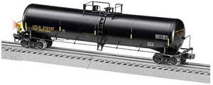 lot 9651 image: Lionel 6-26155 Pennsylvania Single-dome Tank Car