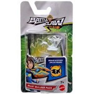 lot 9668 image: Battle Claw Beast Builder Pack - Gray Snake buy 1 get 1 free
