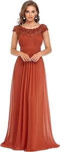 lot 9726 image: Evening Gown  size 14 see pics for style