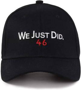 lot 9766 image: We Just Did 46 Hat 2020 Baseball Cap