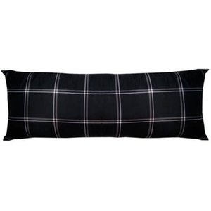 lot 9767 image: Mainstays Body Pillow, 2 Each