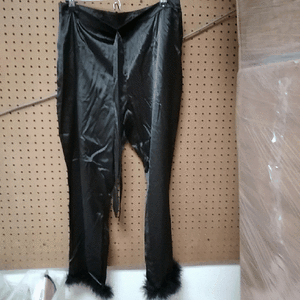lot 9774 image: SILKY PJ BOTTOMS  size XL