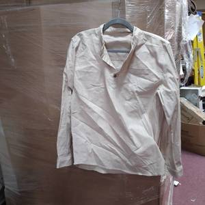 lot 9775 image: LONG SLEEVE FASHION SHIRT SIZE L