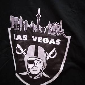 lot 9791 image: LAS VEGAS T SHIRT SIZE XL