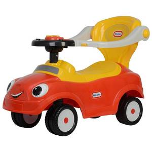 lot 111 image: 3 in 1 Little Tike Red