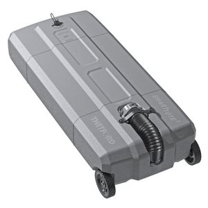 lot 304 image: SmartTote2 Portable RV Waste Tote Tank  2 Wheels  35-Gallon Capacity -Thetford 40503