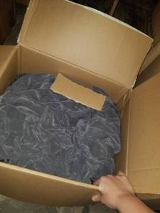 lot 310 image: Inflatable unknown item, size , condition