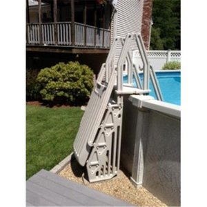 lot 318 image: Vinyl Works AFT 24 in. Wide Step Entry System