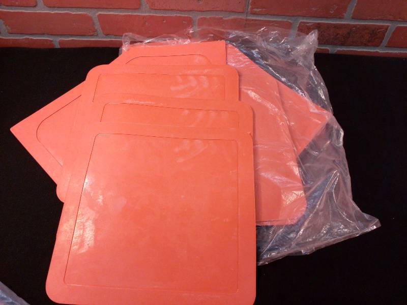 lot 30 image: Sportime Throw Down Baseball Plate & Base Indoor Outdoor
