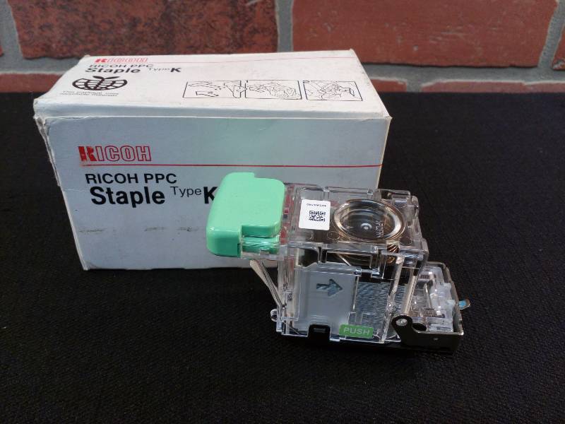 lot 115 image: Ricoh Type K Staple Cartridge