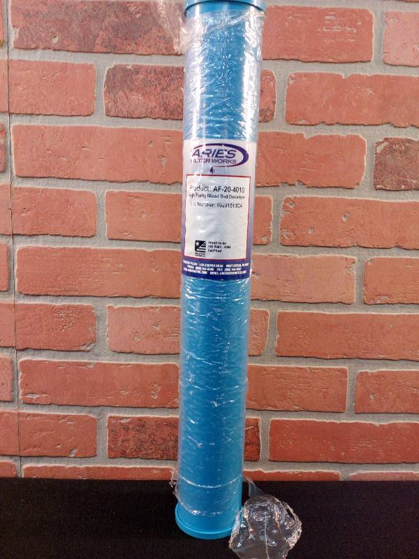 lot 161 image: Aries Ultra High Purity Deionization Carbon Filter