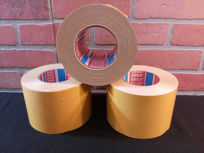 lot 164 image: Tesa Double-Sided Tape