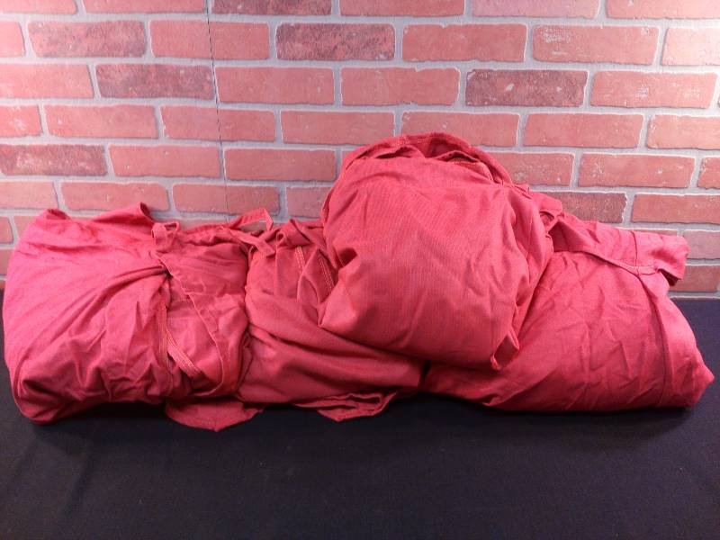 lot 169 image: Outdoor Umbrella Covers For 8 Rib Frames