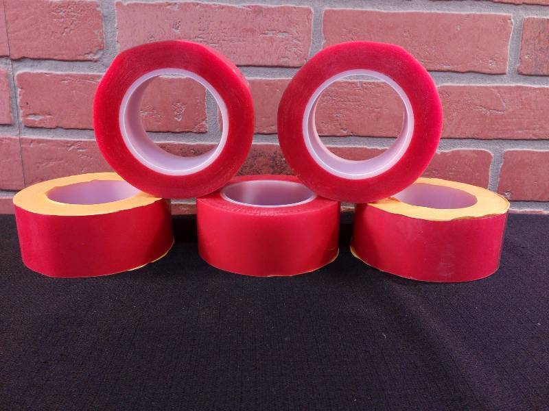 lot 171 image: Red Double Sided Tape