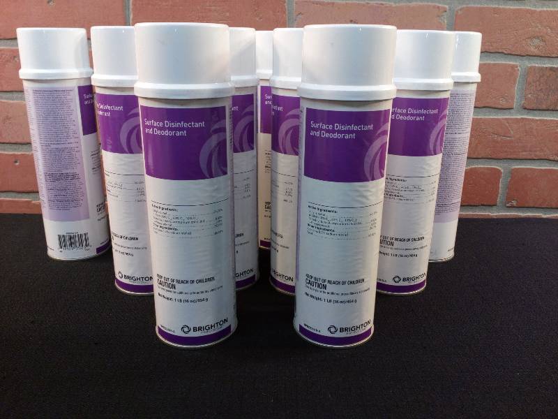 lot 177 image: Brighton Professional Surface Disinfectant And Deodorant