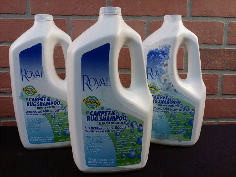 Royal Carpet & Rug Shampoo | After Christmas Fun Sale * Hardware ...