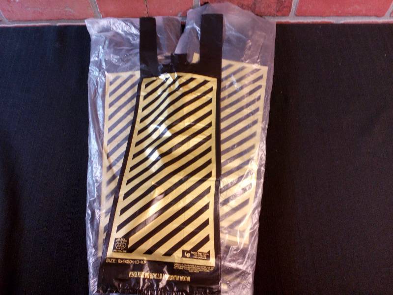 lot 246 image: Poly Bags