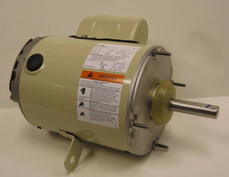 lot 2301 image: Emerson 14 HP Fan Motor Bracket Mount