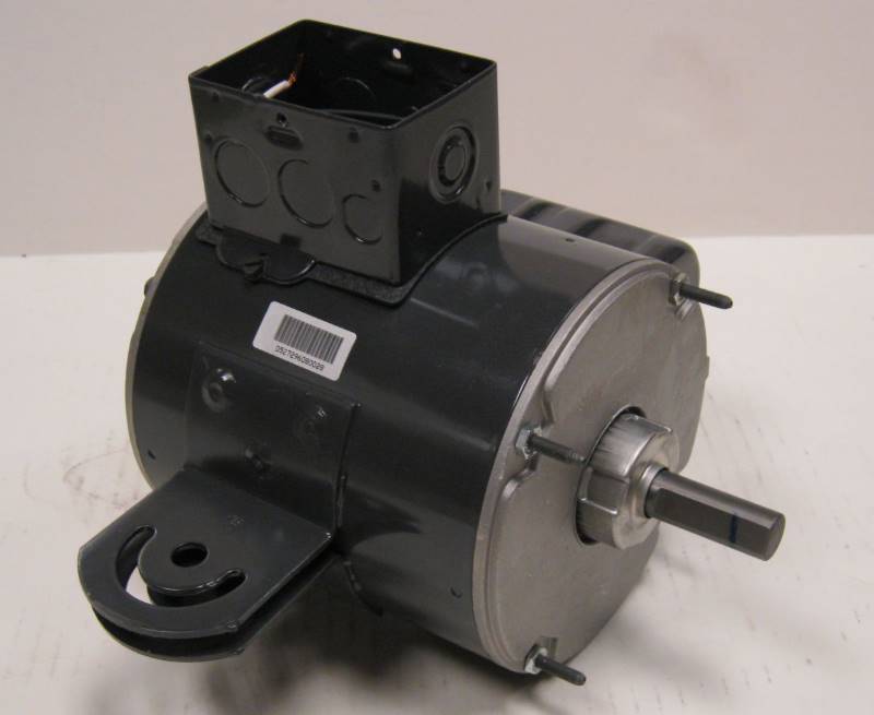 lot 2356 image: Emerson 13 HP Fan Motor Yoke Mount