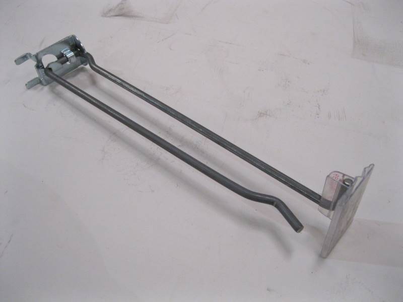 lot 2227 image: Peg Hooks 8 Box of 25