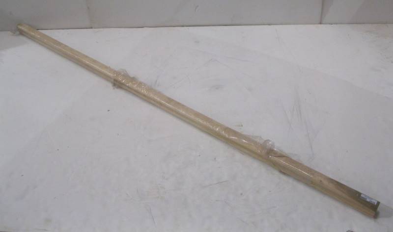lot 2419 image: Poplar Handrail 6010P with Fillet 8 Unfinished